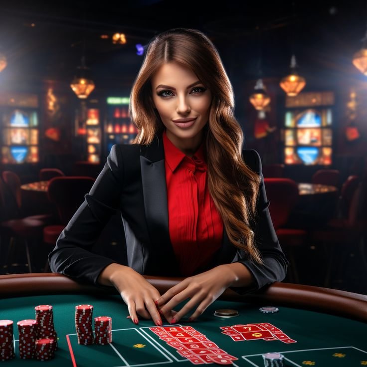 cv55vip Live Casino မိုဘိုင်းဖြင့် ကစားနေသည့် မြင်ကွင်း